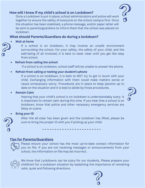 Understanding Lockdowns 2